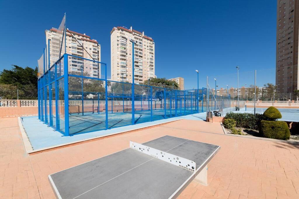 Apto B. Urbanizacion Las Lanzas, Playa Muchavista La Venteta Экстерьер фото