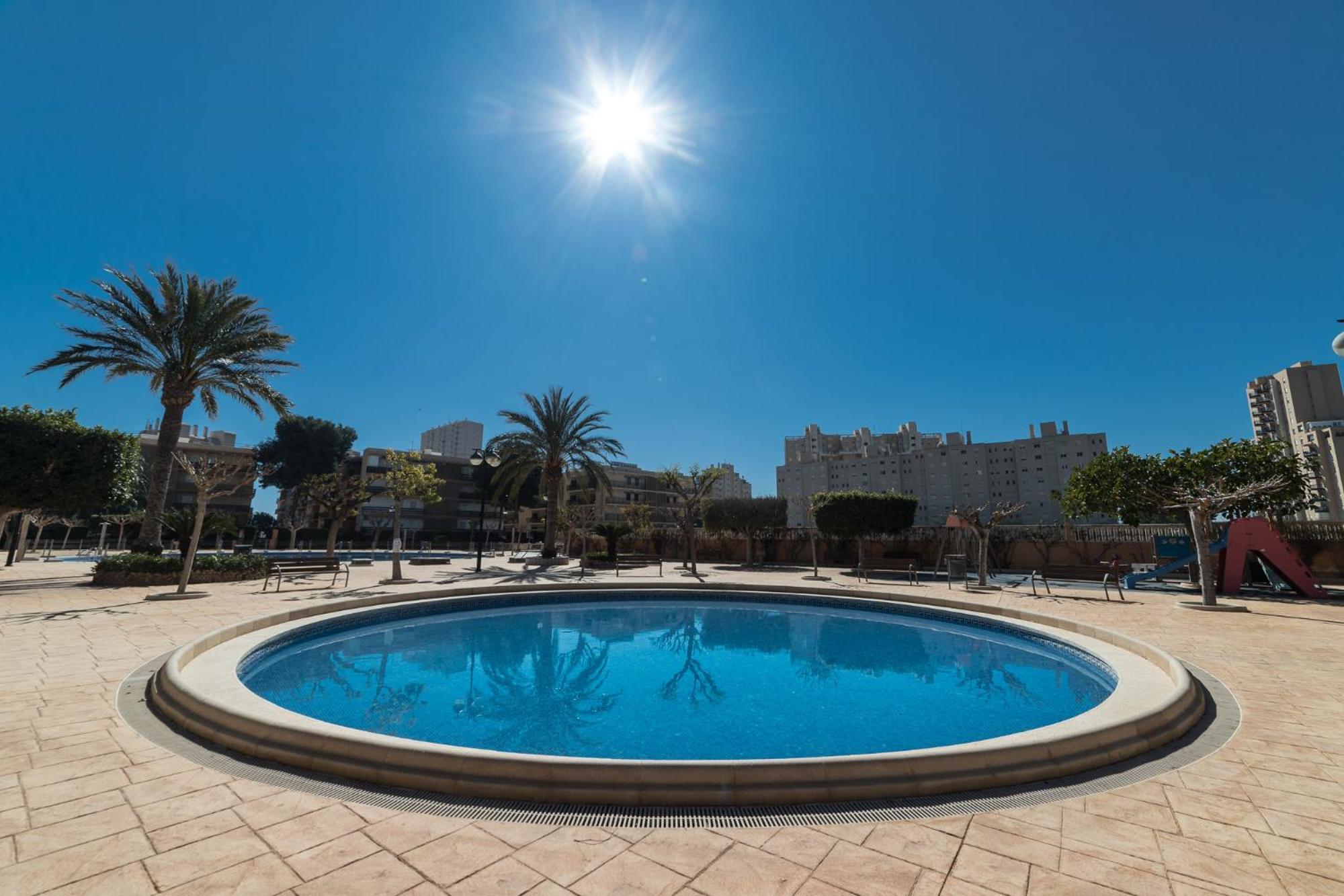 Apto B. Urbanizacion Las Lanzas, Playa Muchavista La Venteta Экстерьер фото